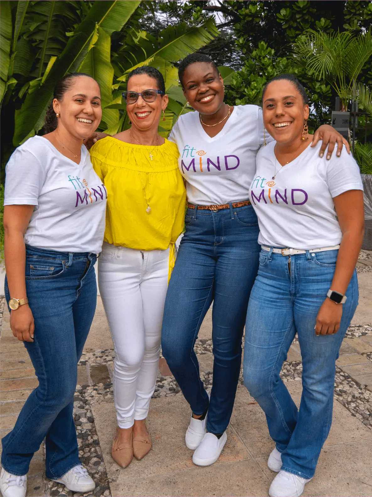 FitMind Team Outdoors